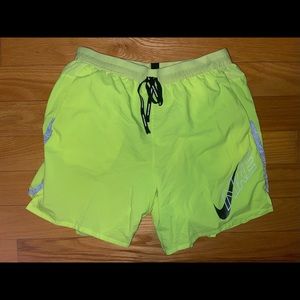 Nike Brief Lined Running Shorts